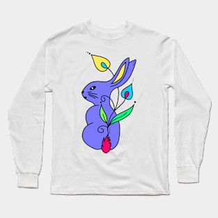 Bunny Long Sleeve T-Shirt